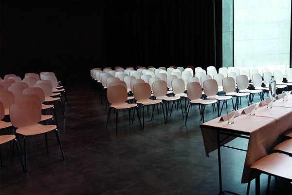 Auditorium Fort bij Vechten Auditorium Fort bij Vechten van voor