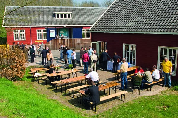 Bedrijfsactiviteiten