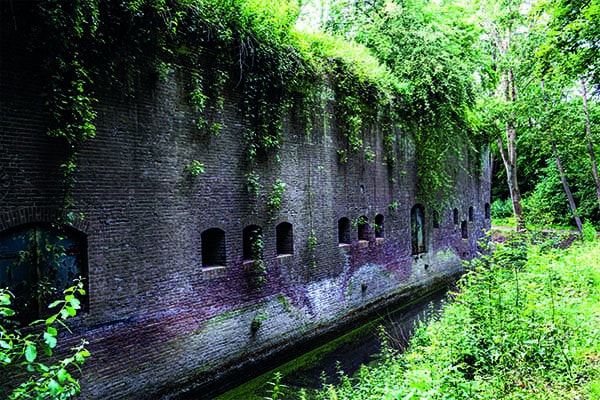 Contact Fort bij Vechten Buiten Fort bij Vechten
