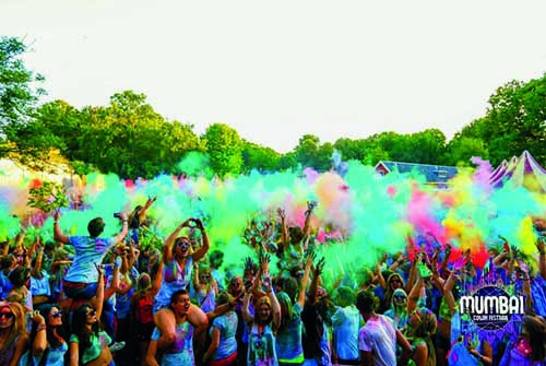 evenementen Mumbai Festival Mumbai Fort Vechten