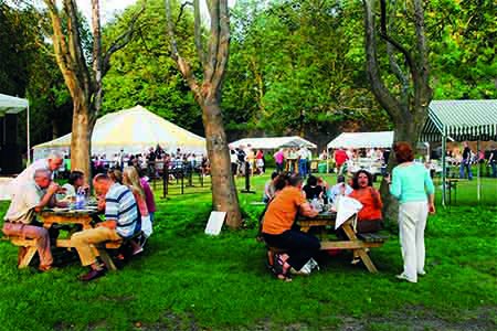 evenementen Evenementen Fort bij Vechten